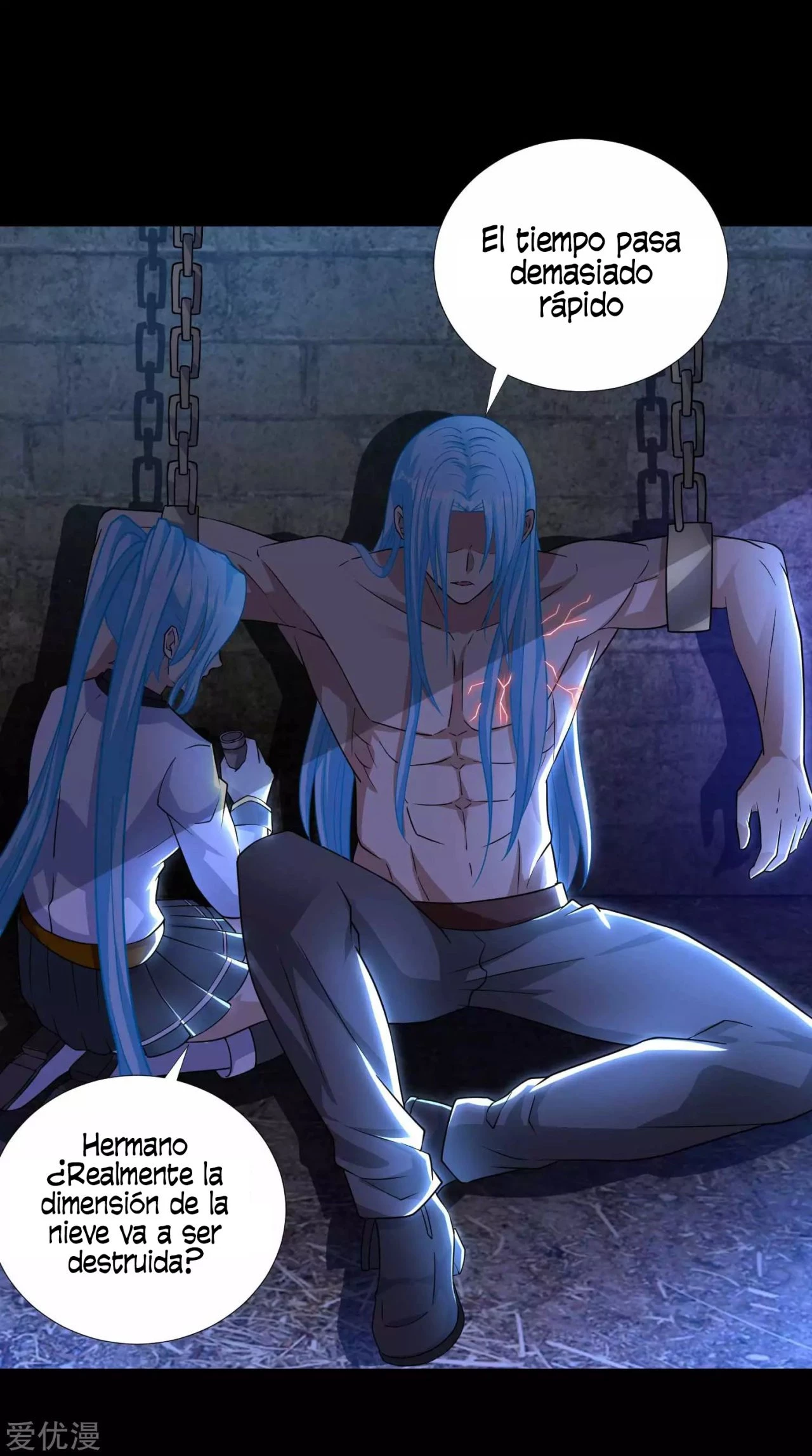 El rey del apocalipsis > Capitulo 196 > Page 31